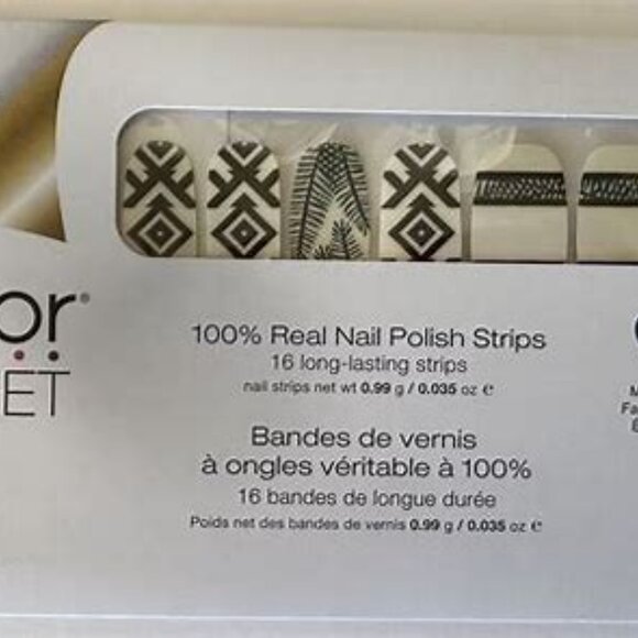 Costa Rica Escape Nails - Picture 4 of 4